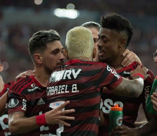 O contrato com a Total é o exemplo da valorização do uniforme Rubro-Negro após as conquitas da última temporada