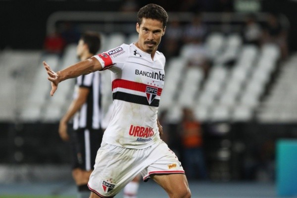 Hernanes é um dos líderes mais respeitados dentro do grupo