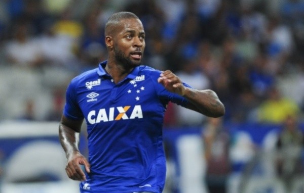 Foto: Divulgação/Twitter Cruzeiro