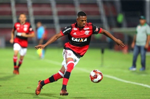 Foto: Gilvan de Souza/Flamengo
