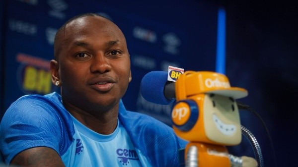 Foto: Vinnicius Silva/Cruzeiro