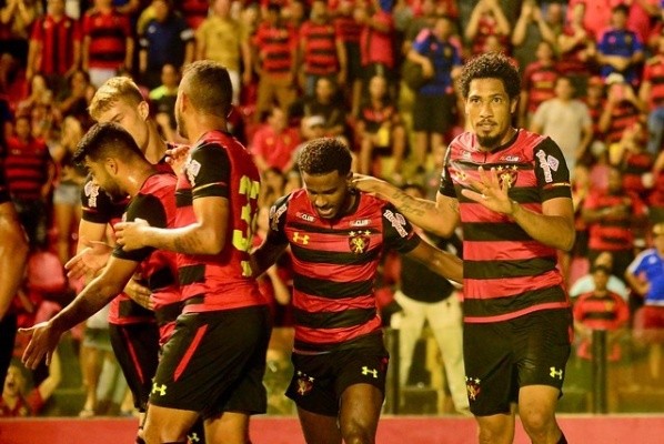 Foto: Anderson Steves/Sport Recife
