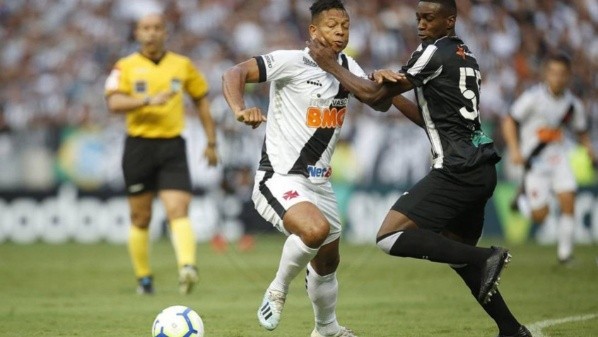 Rafael Ribeiro/Vasco