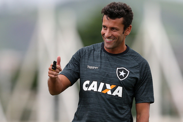 Crédito: Vítor Silva/SSPress/Botafogo
