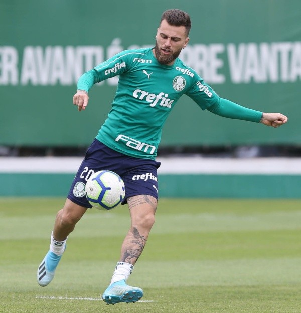 Foto: Cesar Greco/Palmeiras