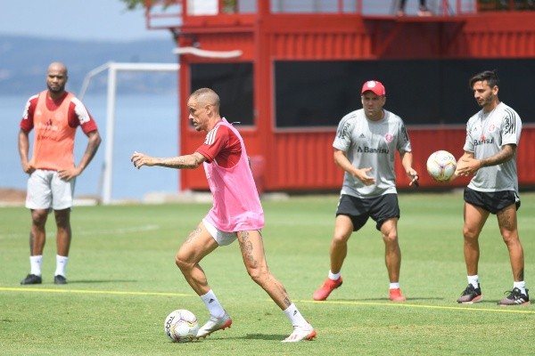 Principais jogadores ainda não vão a campo nesta quinta (23)    Foto: Ricardo Duarte/SCI