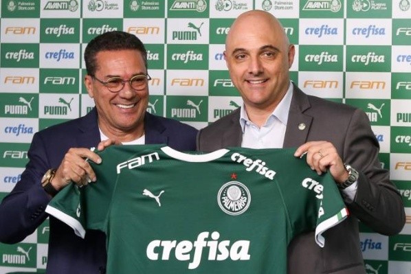 Fabio Menotti/S.E. Palmeiras