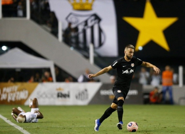 Na estreia do Paulistão, contra o Santos, na Vila Belmiro, o Red Bull Bragantino não saiu do 0 a 0 mesmo pressionando os donos da casa até o fim