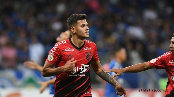 Divulgação/Athletico Paranaense