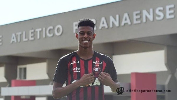 Foto: Divulgação/Athletico