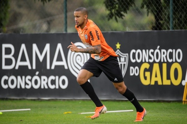 Foto: Bruno Cantini/Atético