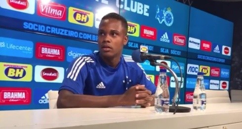 Reprodução/Youtube/TV Cruzeiro