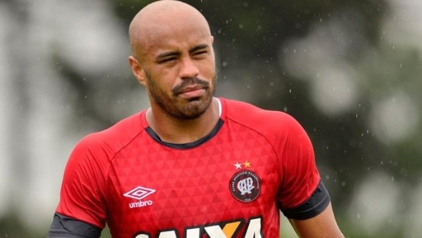 Foto: Divulgação/Atlético-PR