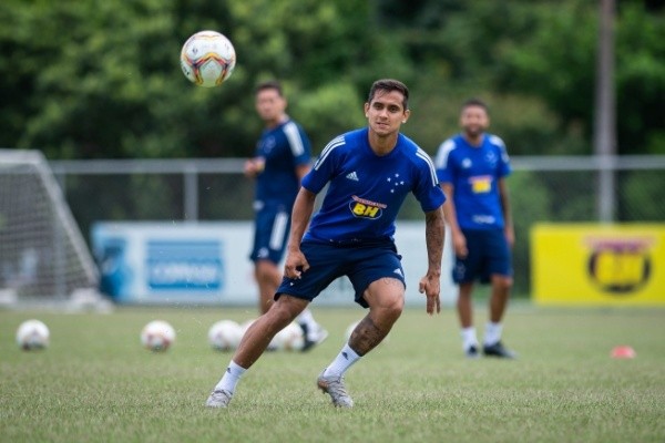 Bruno Haddad/Cruzeiro