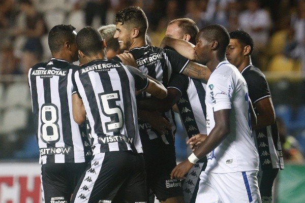 Foto: Vitor Silva/Botafogo