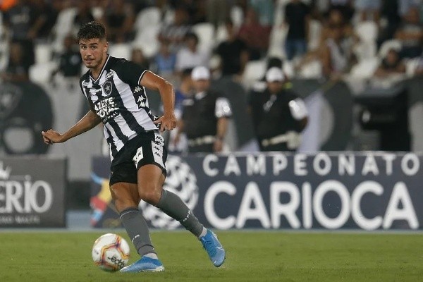 Foto: Vitor Silva/Botafogo