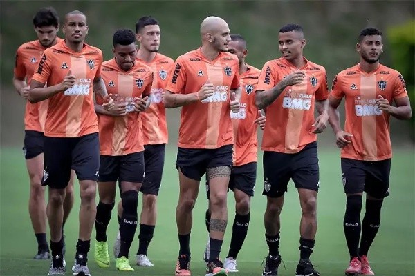 Crédito: Bruno Cantini/Atlético