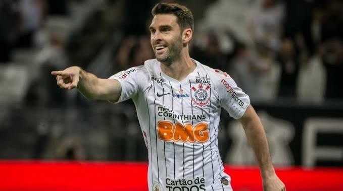 Boselli já marcou 4 gols pelo Corinthians em 2020