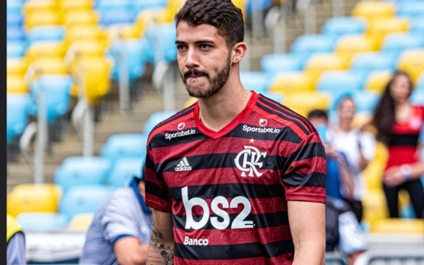 FOTO: PAULA REIS/FLAMENGO
