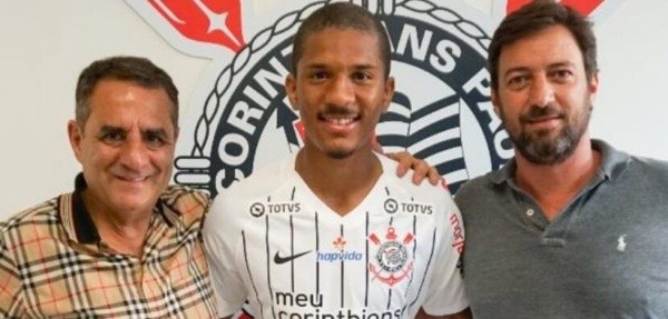 Crédito: Daniel Augusto Jr/Corinthians