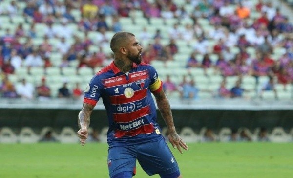 Foto: Leonardo Moreira/Fortaleza EC