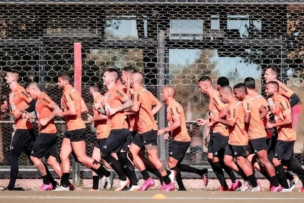 Foto: Bruno Cantini / Agência Galo / Atlético