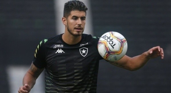 Foto: Vitor Silva/Botafogo