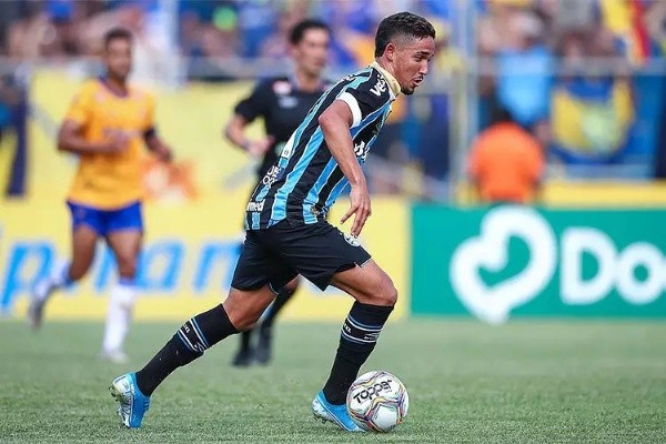 Foto: Lucas Uebel/Grêmio