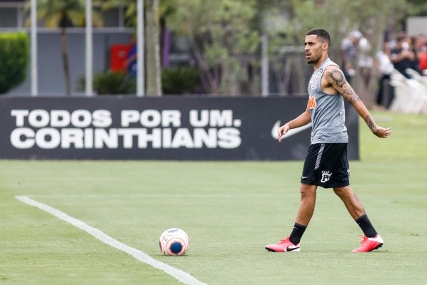 Foto: Rodrigo Gazzanel/Corinthians