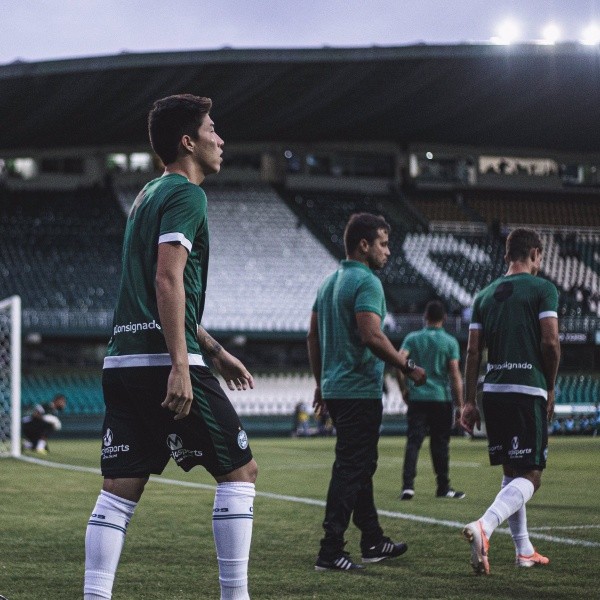 Foto: Reprodução Twitter (@kazukz00)