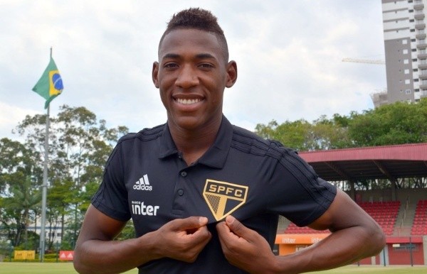 Foto: Érico Leonan/ SPFC