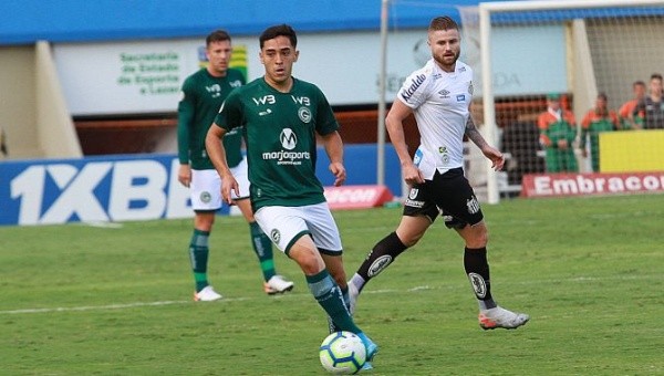 FOTO: ROSIRON RODRIGUES/GOIÁS