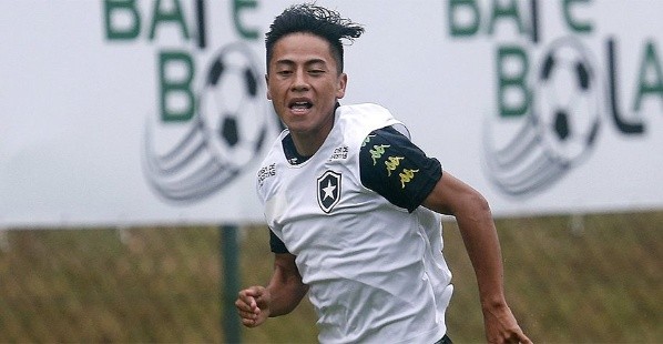 Foto: Vitor Silva/Botafogo