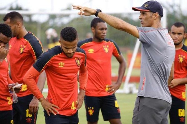 Foto: Anderson Stevens/Sport