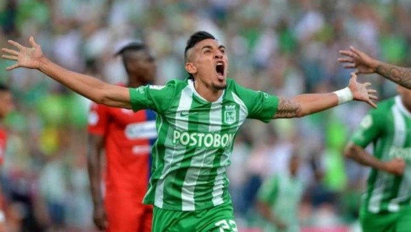 Foto: Atlético Nacional/Divulgação