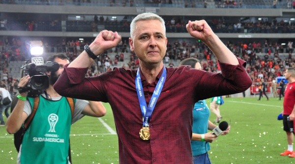 Foto: Athletico/Divulgação