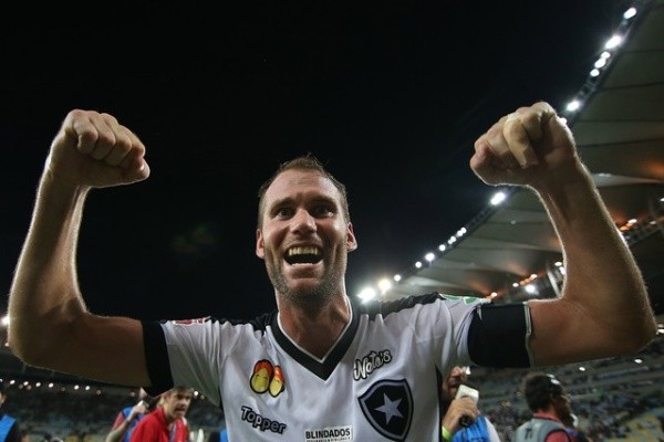 Vitor Silva/Botafogo