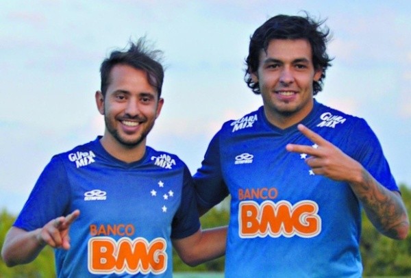 Foto: Cruzeiro/Divulgação