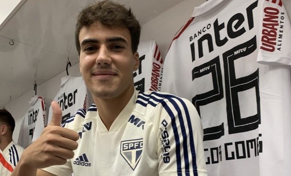 Foto: Divulgação/São Paulo