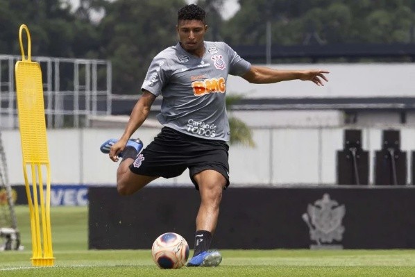 Daniel Augusto Jr/Ag. Corinthians