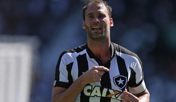 Foto: Vitor Silva – SSPress – Botafogo