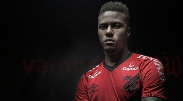 Foto: Athletico-PR/Divulgação