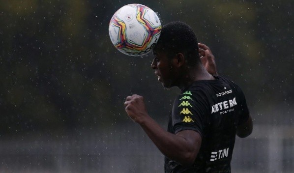 Vitor Silva/Botafogo