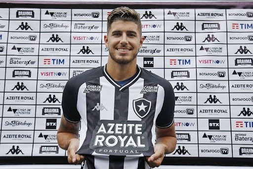 Vitor Silva/Botafogo