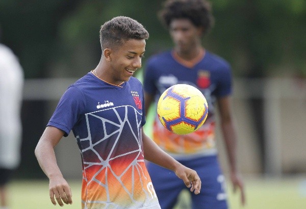 Foto: Rafael Ribeiro/Vasco