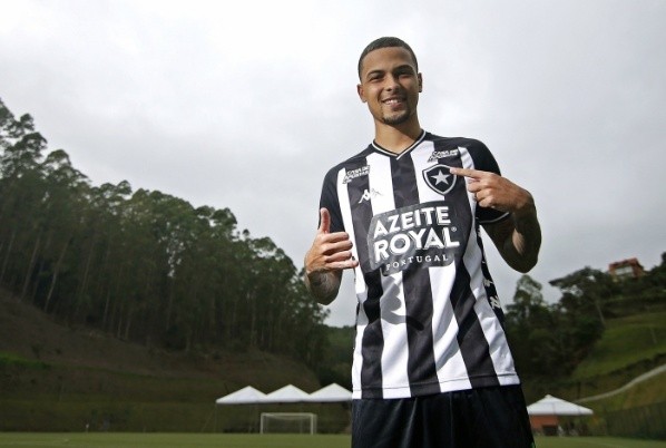 Vitor Silva/Botafogo