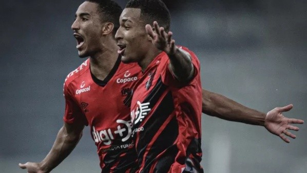 Foto: Divulgação/Athletico-PR