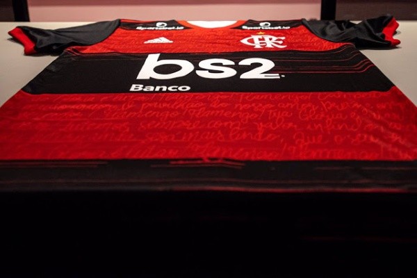 Foto: Divulgação/Flamengo