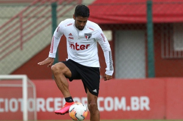Foto: Rubens Chiri / saopaulofc.net