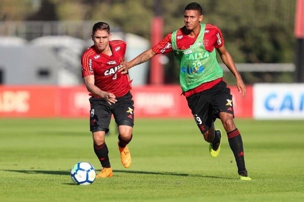Foto; Divulgação/Flamengo